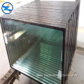 Three Glass Two Cavity Insulated Glass for building